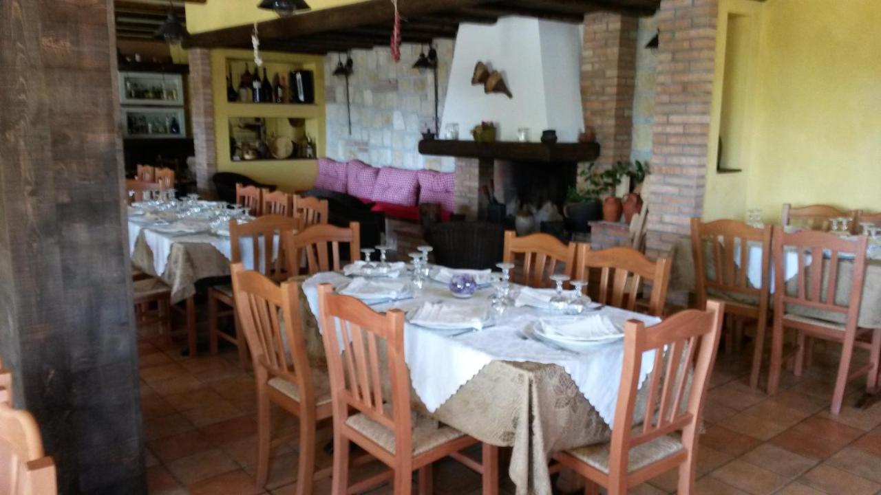 Hotel La Pineta Joppolo Bagian luar foto