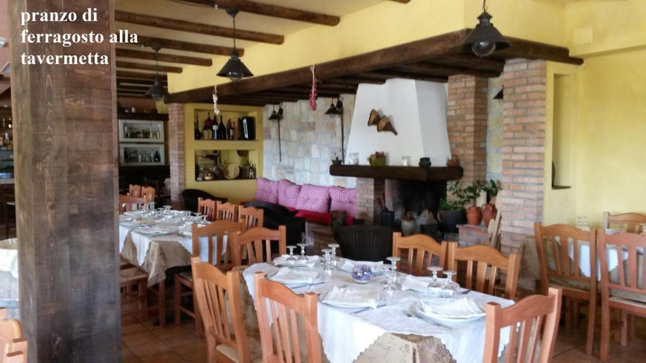 Hotel La Pineta Joppolo Bagian luar foto