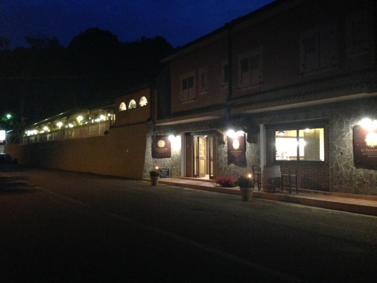 Hotel La Pineta Joppolo Bagian luar foto