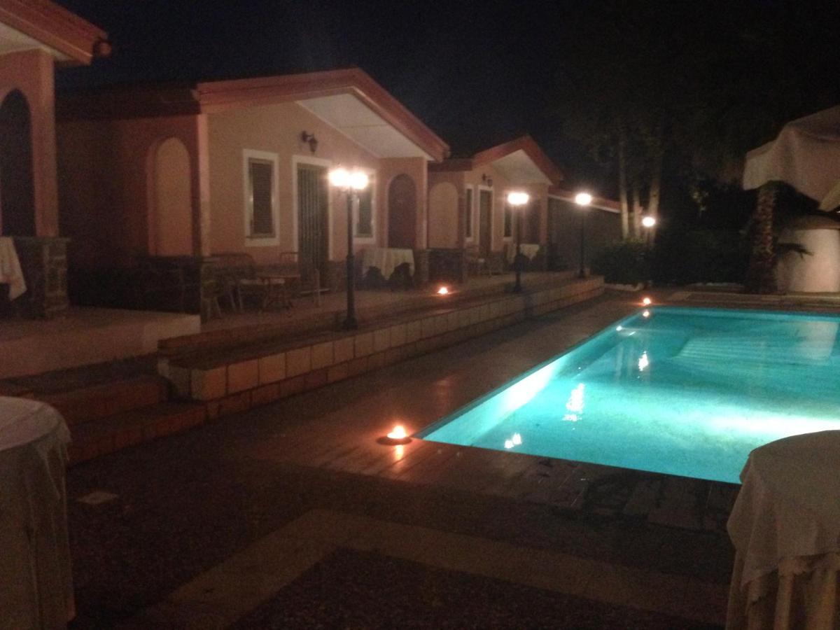 Hotel La Pineta Joppolo Bagian luar foto