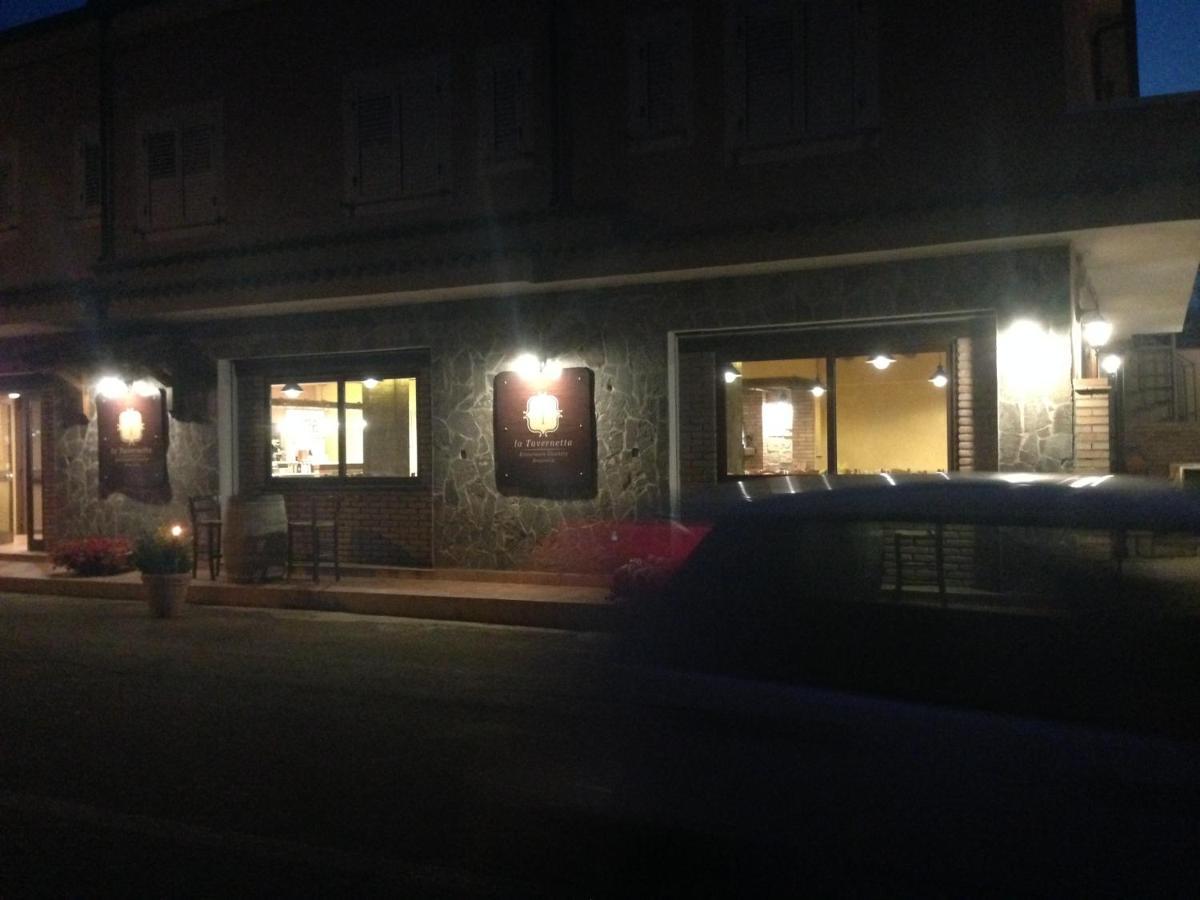 Hotel La Pineta Joppolo Bagian luar foto