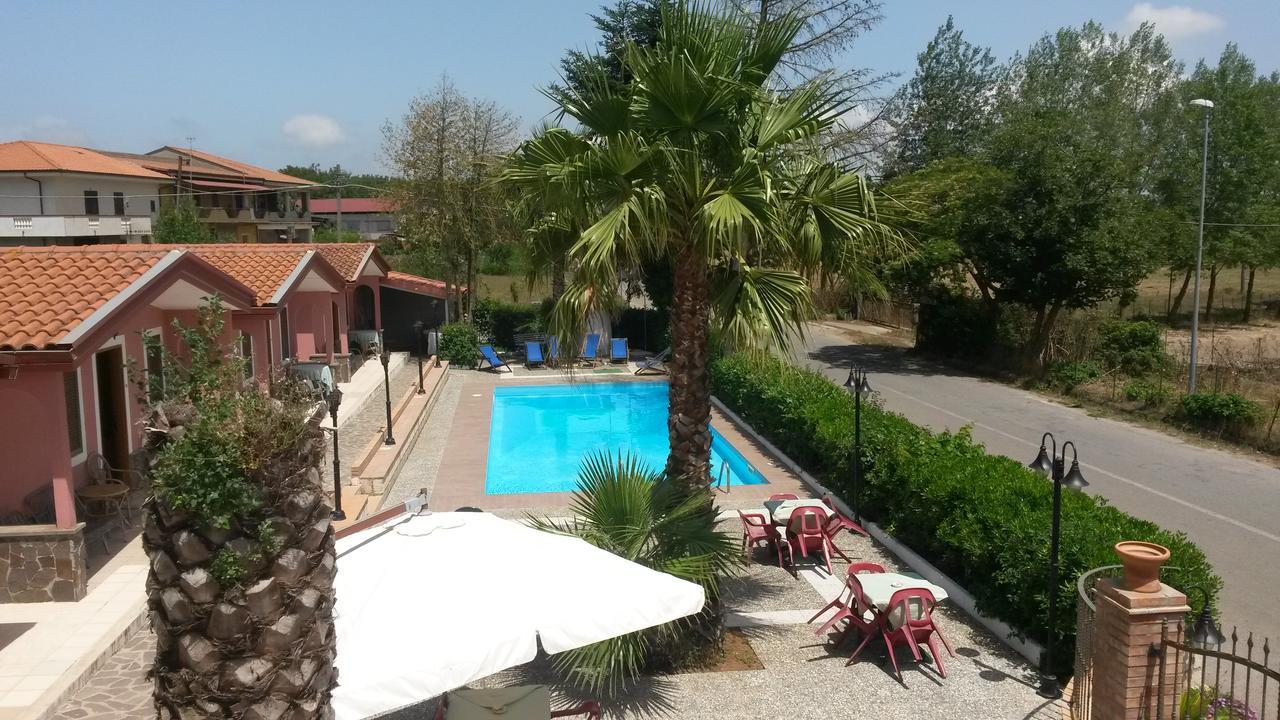 Hotel La Pineta Joppolo Bagian luar foto