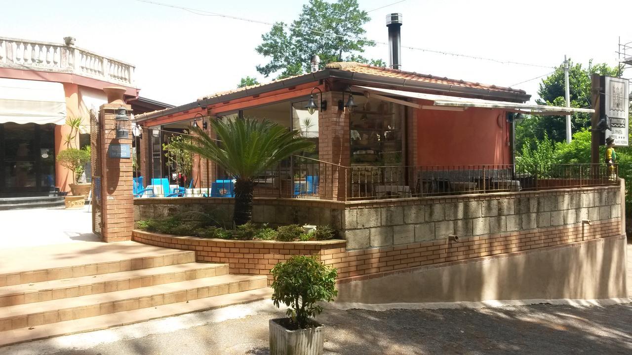 Hotel La Pineta Joppolo Bagian luar foto