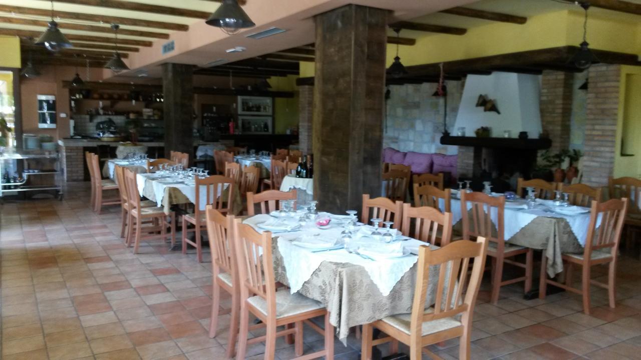 Hotel La Pineta Joppolo Bagian luar foto