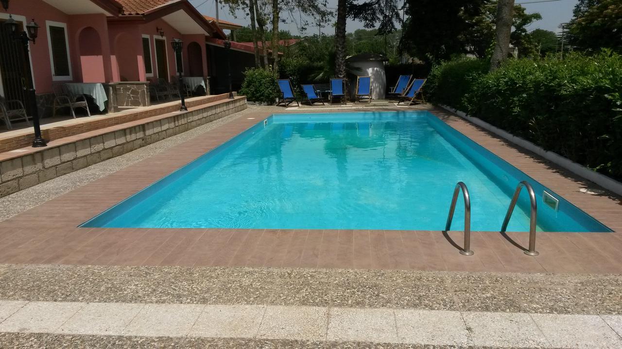 Hotel La Pineta Joppolo Bagian luar foto