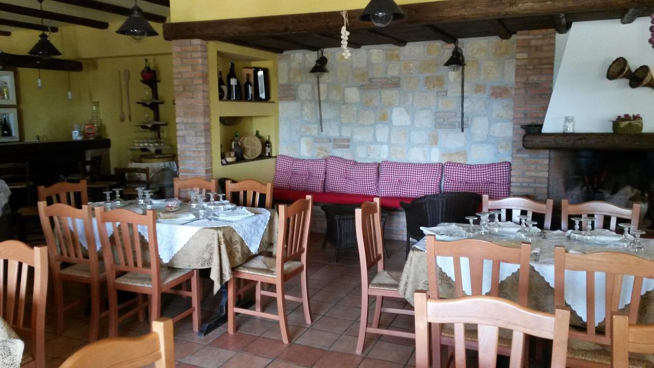 Hotel La Pineta Joppolo Bagian luar foto