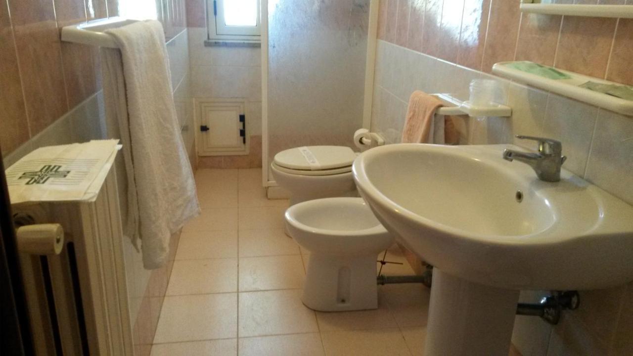 Hotel La Pineta Joppolo Bagian luar foto
